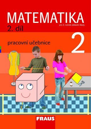 Matematika 2/2 - prof. Hejný - učebnice