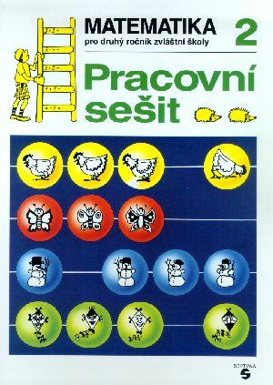 Matematika 2. r. - pracovní sešit