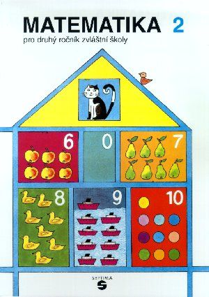 Matematika 2. r. pro praktickou školu -  učebnice