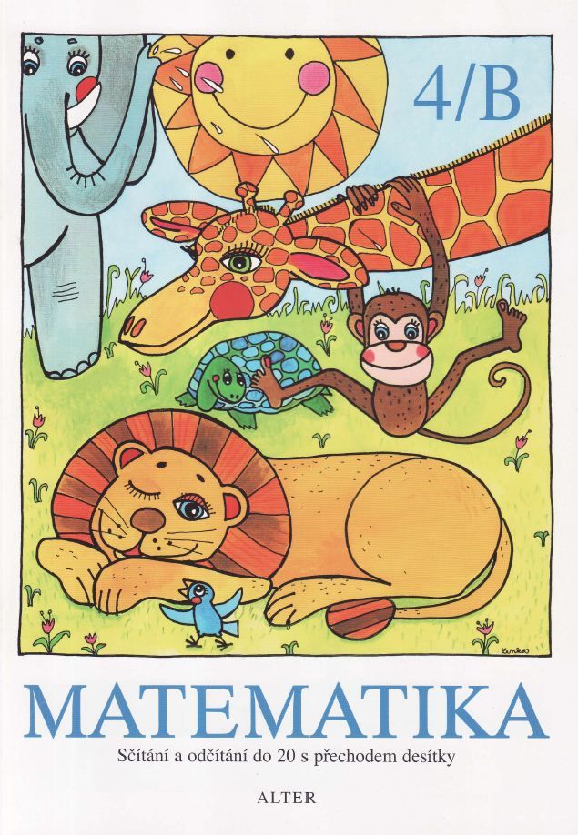 MATEMATIKA 2/4B (092887) Alter