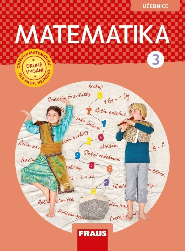 Matematika 3 pro ZŠ - učebnice