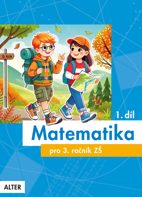 Obrázek produktu: Matematika 3.r. 1.díl
