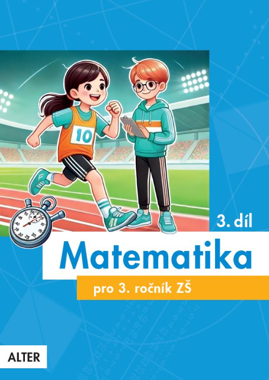 Matematika 3.r. 3.díl