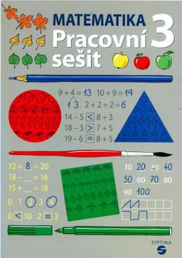 Obrázek produktu: Matematika 3. r. - Pracovní sešit