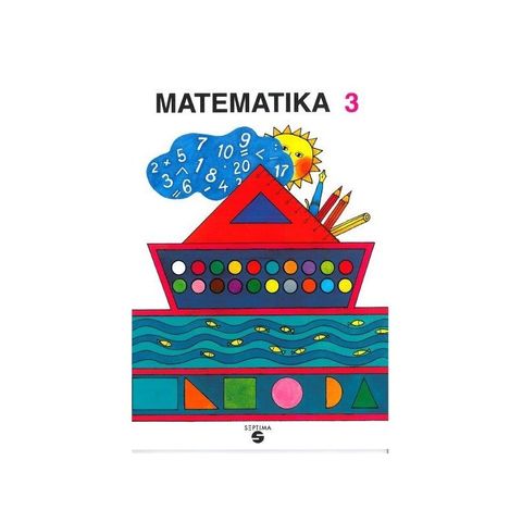 Obrázek produktu: Matematika 3. r. - učebnice pro ZŠ praktické