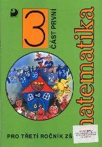 Obrázek produktu: Matematika 3  (učebnice 1. část)