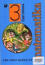 Obrázek produktu: Matematika 3  (učebnice 2. část)