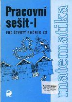 Obrázek produktu: Matematika 4  (PS 1. část)
