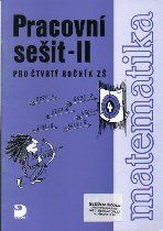 Obrázek produktu: Matematika 4  (PS 2. část)