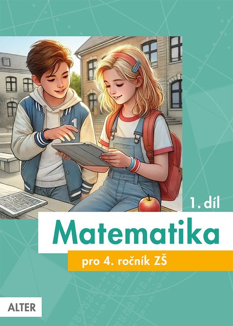 Obrázek produktu: Matematika 4.r. 1.díl