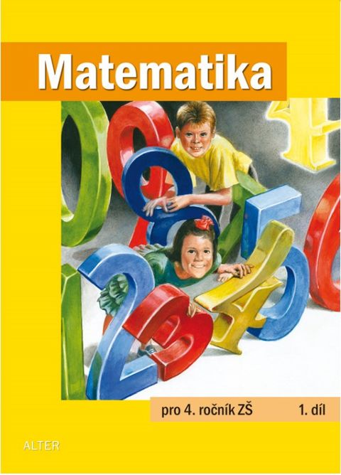 Obrázek produktu: Matematika 4.r. 1.díl