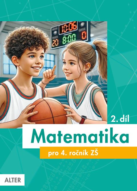 Obrázek produktu: Matematika 4.r. 2.díl