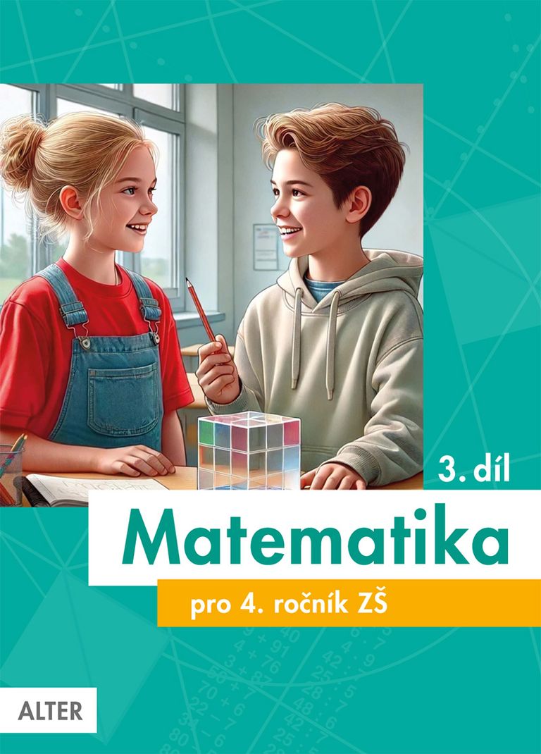 Levně Matematika 4.r. 3.díl