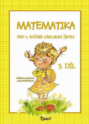Matematika 4.r. 3.díl