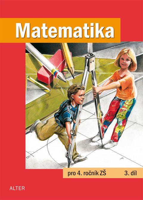 Obrázek produktu: Matematika 4.r. 3.díl