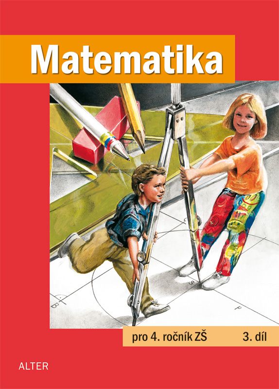 Matematika 4.r. 3.díl