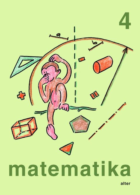 Obrázek produktu: Matematika 4. r. - jednodílná