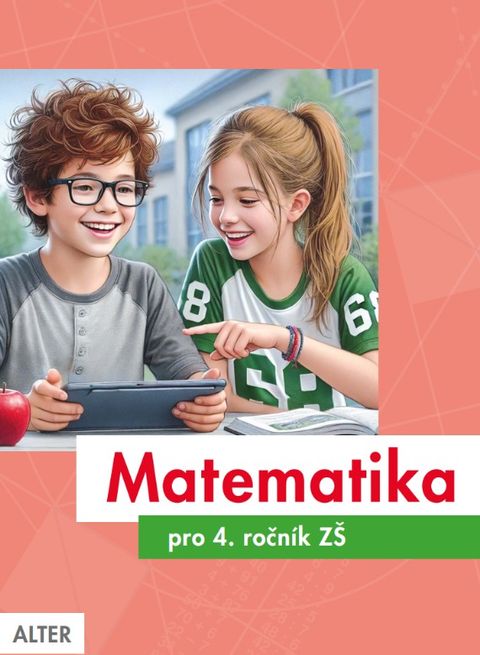 Obrázek produktu: Matematika 4. r. - jednodílná