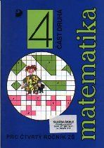 Obrázek produktu: Matematika 4  (učebnice 2. část)