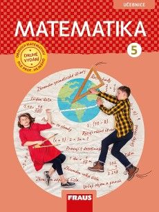 Obrázek produktu: Matematika 5 Hejného metoda - učebnice (nová generace)