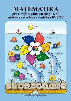 Matematika 5 - II. díl učebnice pro 5. ročník ZŠ - Čtení s porozuměním