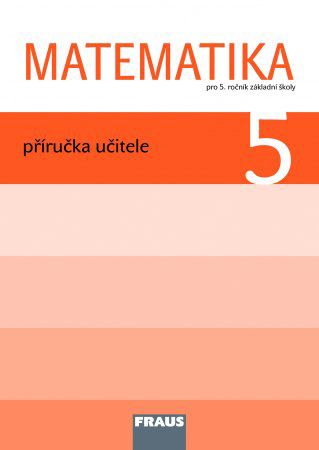 Matematika 5 - prof. Hejný - příručka učitele