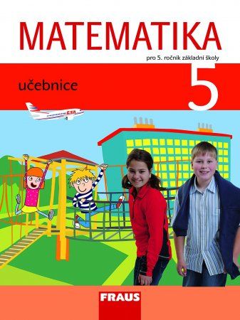 Matematika 5 - prof. Hejný - učebnice