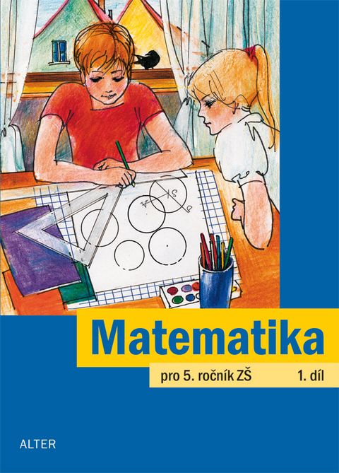 Obrázek produktu: Matematika 5.r. 1.díl