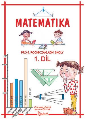 Obrázek produktu: Matematika 5.r. 1. díl