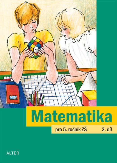Obrázek produktu: Matematika 5.r. 2.díl