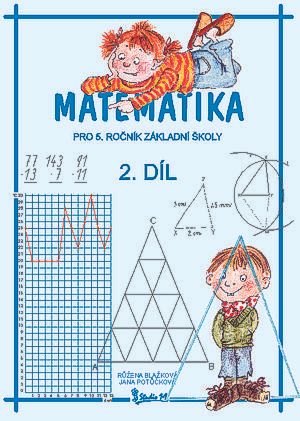 Obrázek produktu: Matematika 5.r. 2. díl