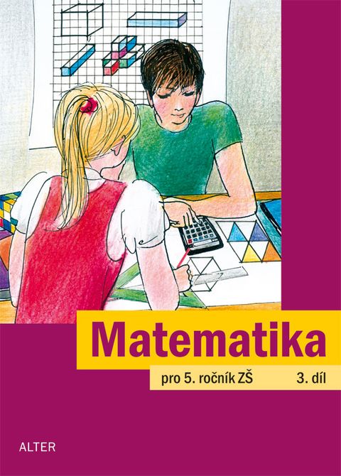 Obrázek produktu: Matematika 5.r. 3.díl