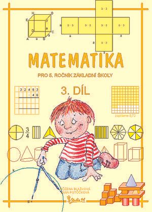 Obrázek produktu: Matematika 5.r. 3. díl