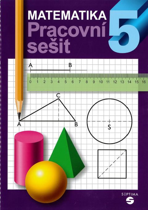 Obrázek produktu: Matematika 5. r. - PS