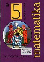 Obrázek produktu: Matematika 5  (učebnice 1. část)