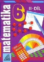 Obrázek produktu: Matematika 6, 2. díl