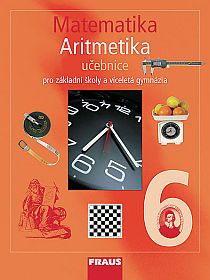 Matematika 6 Aritmetika - učebnice