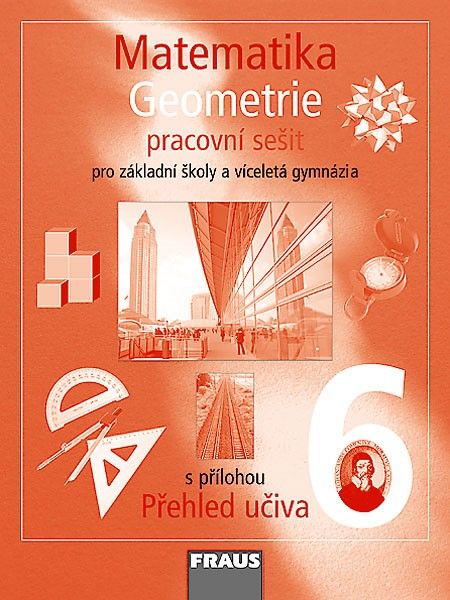 Matematika 6 Geometrie - pracovní sešit