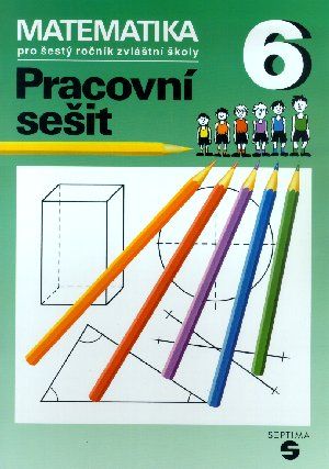 Obrázek produktu: Matematika 6. r. - PS