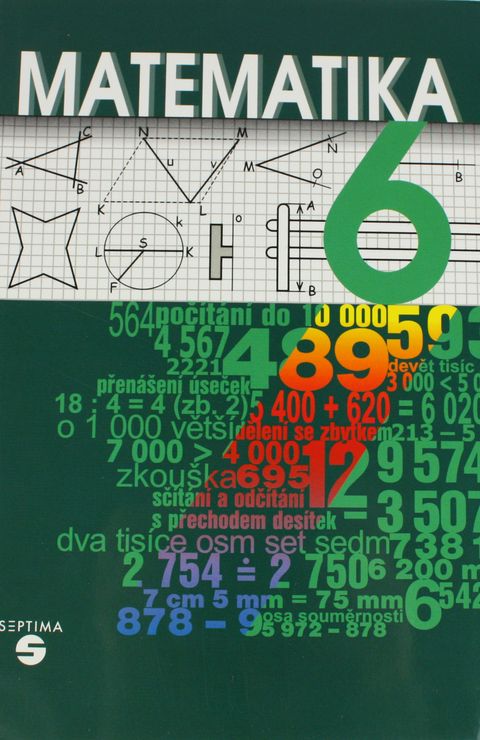 Obrázek produktu: Matematika 6. r.