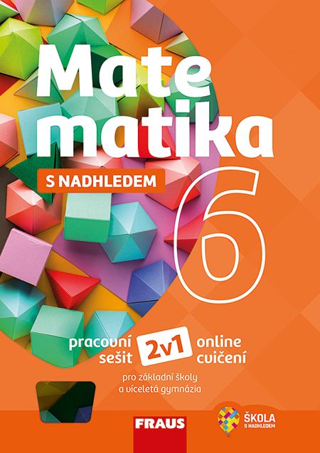 Matematika 6 s nadhledem Fraus