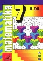 Obrázek produktu: Matematika 7, 2. díl