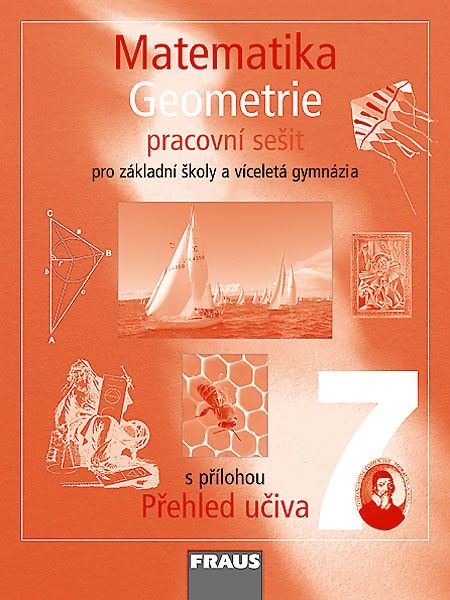 Matematika 7 Geometrie - pracovní sešit