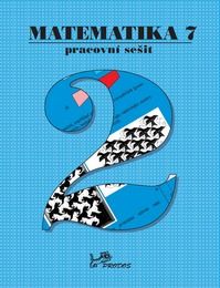 Matematika 7 - pracovní sešit 2. díl