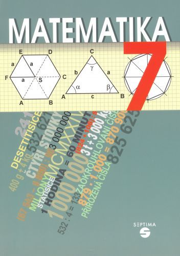 Obrázek produktu: Matematika 7. r.