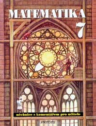 Matematika 7 - učebnice s komentářem pro učitele