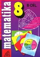 Matematika 8 II.díl - kol., Alena Šarounová