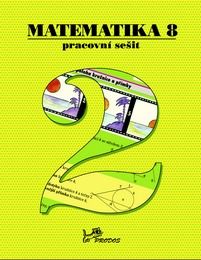 Matematika 8 – Pracovní sešit 2 PRODOS spol. s r. o