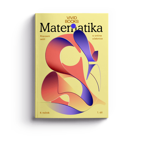Matematika 8 - pracovní sešit s online učebnicí 1.díl