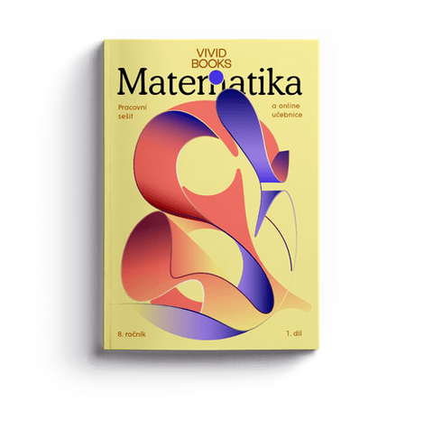 Obrázek produktu: Matematika 8 - pracovní sešit s online učebnicí 1.díl
